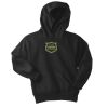 Youth Core Fleece Pullover Hooded Sweatshirt Thumbnail