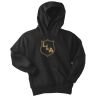 Youth Core Fleece Pullover Hooded Sweatshirt Thumbnail