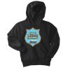 Youth Core Fleece Pullover Hooded Sweatshirt Thumbnail