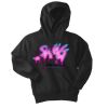 Youth Core Fleece Pullover Hooded Sweatshirt Thumbnail
