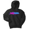 Youth Core Fleece Pullover Hooded Sweatshirt Thumbnail