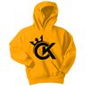 Youth Core Fleece Pullover Hooded Sweatshirt Thumbnail