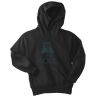 Youth Core Fleece Pullover Hooded Sweatshirt Thumbnail