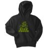 Youth Core Fleece Pullover Hooded Sweatshirt Thumbnail