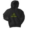 Youth Core Fleece Pullover Hooded Sweatshirt Thumbnail