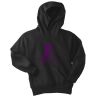Youth Core Fleece Pullover Hooded Sweatshirt Thumbnail