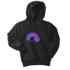 Youth Core Fleece Pullover Hooded Sweatshirt Thumbnail
