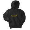 Youth Core Fleece Pullover Hooded Sweatshirt Thumbnail