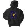 Youth Core Fleece Pullover Hooded Sweatshirt Thumbnail