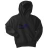 Youth Core Fleece Pullover Hooded Sweatshirt Thumbnail