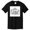 Youth Core Cotton Tee Thumbnail