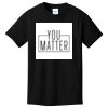 Youth Core Cotton Tee Thumbnail