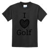 Youth Core Blend Tee Thumbnail