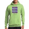 Core Fleece Pullover Hooded Sweatshirt Thumbnail