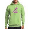 Core Fleece Pullover Hooded Sweatshirt Thumbnail