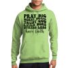 Core Fleece Pullover Hooded Sweatshirt Thumbnail
