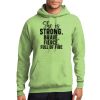 Core Fleece Pullover Hooded Sweatshirt Thumbnail