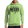 Core Fleece Pullover Hooded Sweatshirt Thumbnail