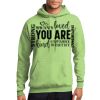 Core Fleece Pullover Hooded Sweatshirt Thumbnail