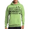 Core Fleece Pullover Hooded Sweatshirt Thumbnail