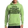 Core Fleece Pullover Hooded Sweatshirt Thumbnail