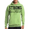 Core Fleece Pullover Hooded Sweatshirt Thumbnail