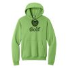 Core Fleece Pullover Hooded Sweatshirt Thumbnail