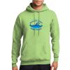 Core Fleece Pullover Hooded Sweatshirt Thumbnail