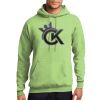 Core Fleece Pullover Hooded Sweatshirt Thumbnail