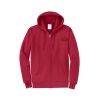 Core Fleece Full Zip Hooded Sweatshirt Thumbnail