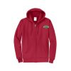 Core Fleece Full Zip Hooded Sweatshirt Thumbnail