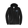 Core Fleece Full Zip Hooded Sweatshirt Thumbnail