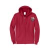 Core Fleece Full Zip Hooded Sweatshirt Thumbnail