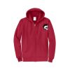 Core Fleece Full Zip Hooded Sweatshirt Thumbnail
