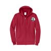 Core Fleece Full Zip Hooded Sweatshirt Thumbnail
