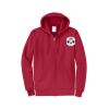 Core Fleece Full Zip Hooded Sweatshirt Thumbnail
