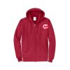 Core Fleece Full Zip Hooded Sweatshirt Thumbnail