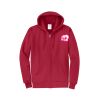 Core Fleece Full Zip Hooded Sweatshirt Thumbnail