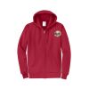 Core Fleece Full Zip Hooded Sweatshirt Thumbnail