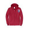 Core Fleece Full Zip Hooded Sweatshirt Thumbnail