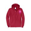 Core Fleece Full Zip Hooded Sweatshirt Thumbnail