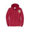Core Fleece Full Zip Hooded Sweatshirt Thumbnail