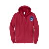 Core Fleece Full Zip Hooded Sweatshirt Thumbnail