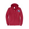 Core Fleece Full Zip Hooded Sweatshirt Thumbnail
