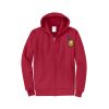 Core Fleece Full Zip Hooded Sweatshirt Thumbnail