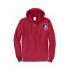 Core Fleece Full Zip Hooded Sweatshirt Thumbnail