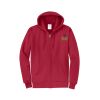 Core Fleece Full Zip Hooded Sweatshirt Thumbnail