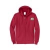 Core Fleece Full Zip Hooded Sweatshirt Thumbnail