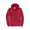 Core Fleece Full Zip Hooded Sweatshirt Thumbnail