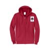 Core Fleece Full Zip Hooded Sweatshirt Thumbnail